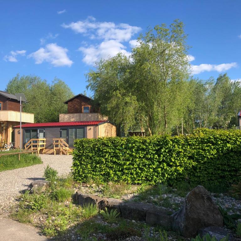 Baumhaus im Herzen vom Unterallgäu - Apartment mit 1 Schlafzimmer - 2