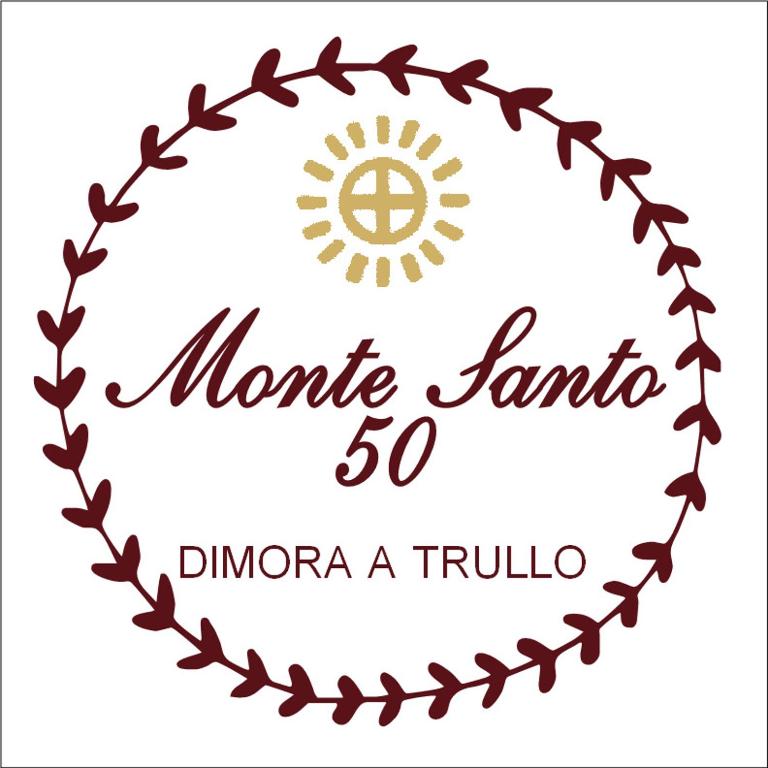 Trullo Monte Santo 50 - Camera Matrimoniale con Bagno Privato - 2