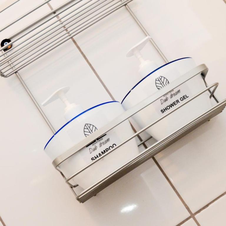Residence Spa Apartments DUB - Standard Studio - 4