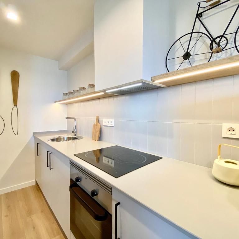 Cambrils CALMA I - Apartamento con vistas al mar - 14