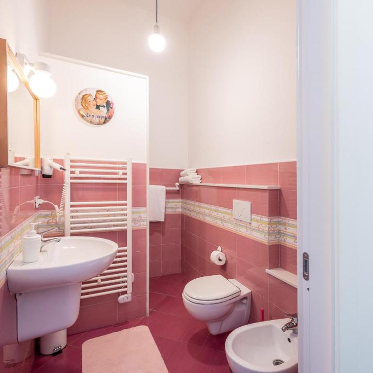 Maria Vittoria Charming Rooms - Camera Matrimoniale Economy - 4