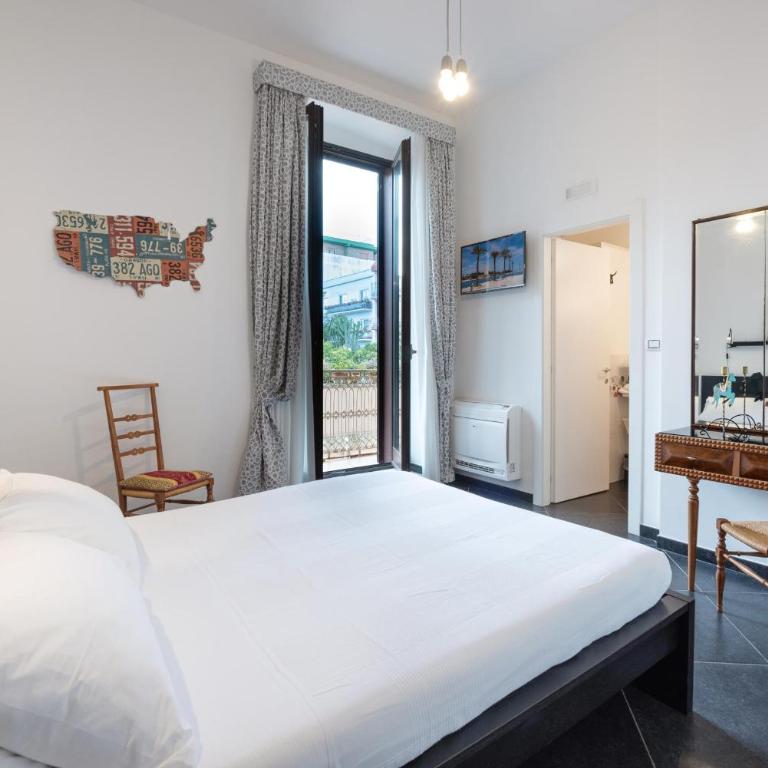 Maria Vittoria Charming Rooms - Camera Matrimoniale Standard - 5