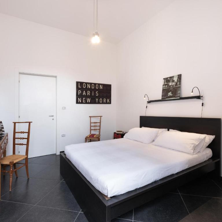 Maria Vittoria Charming Rooms - Camera Matrimoniale Standard - 9