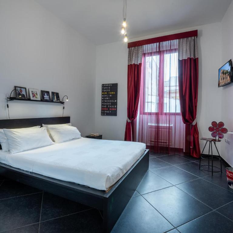 Maria Vittoria Charming Rooms - Camera Matrimoniale Standard - 8