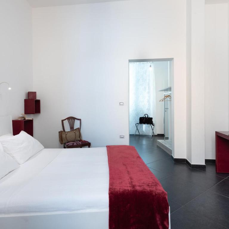 Maria Vittoria Charming Rooms - Camera Matrimoniale Standard - 3