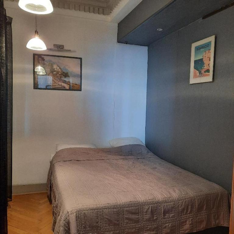 Le PALAIS, Promenade des Anglais, Luxry app, 2 ch, 2 SDB, 88m - Appartement 2 Chambres - 15