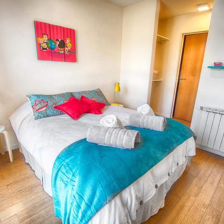 Dto Mafalda en pleno centro - Family Studio - 20