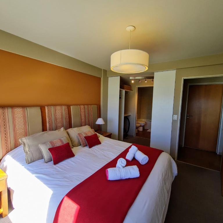 Terrazas del lago II C con vista al lago y estacionamiento - Apartamento de 2 dormitorios - 10