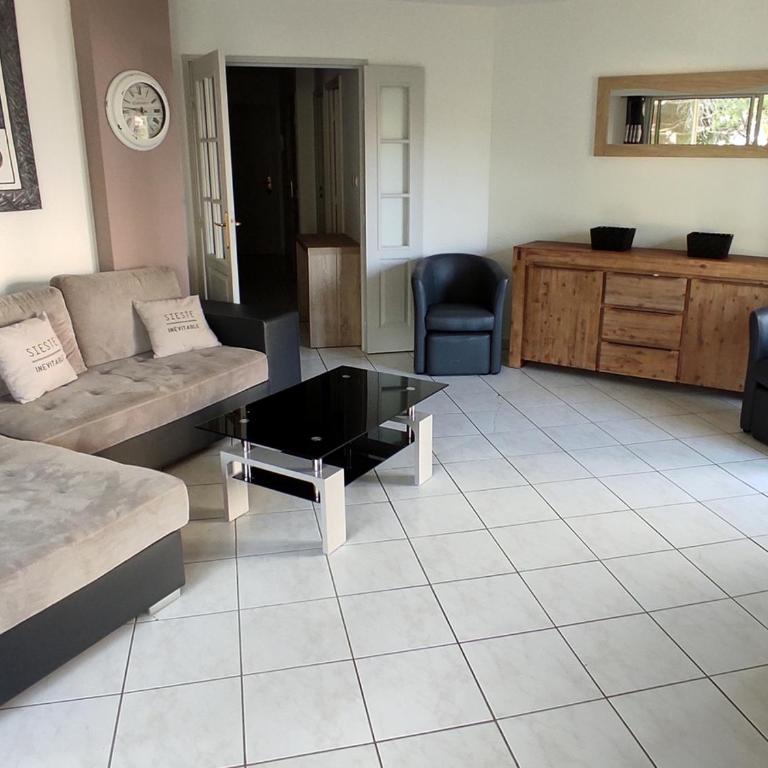 résidence avec piscine - Appartement 2 Chambres - 9