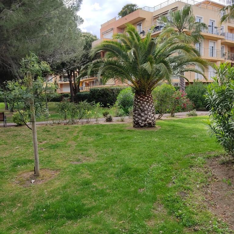 résidence avec piscine - Appartement 2 Chambres - 10