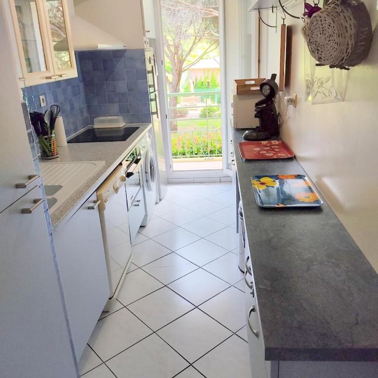 résidence avec piscine - Appartement 2 Chambres - 11