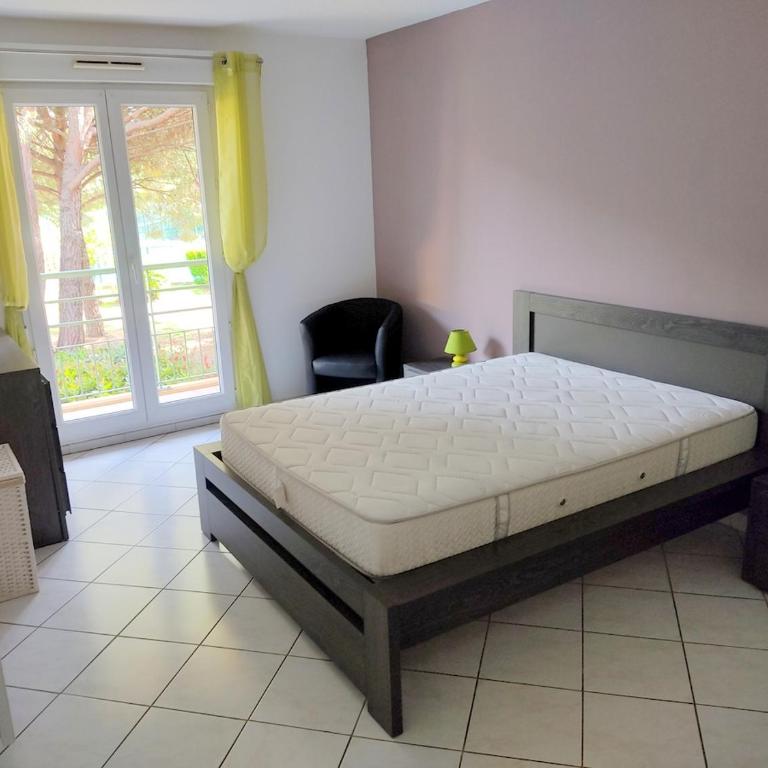 résidence avec piscine - Appartement 2 Chambres - 13