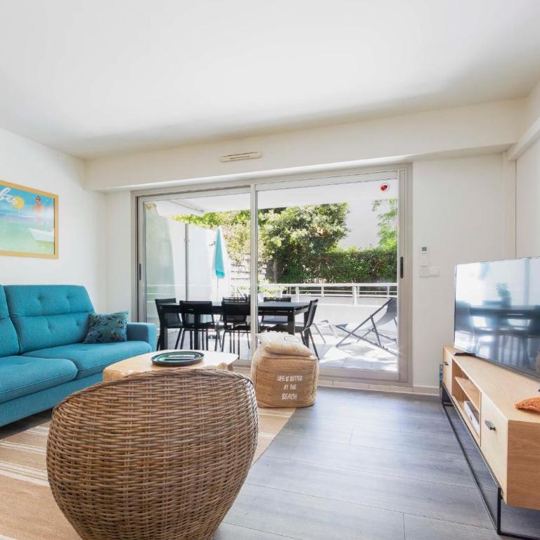 Salvy 2 bedrooms near the beach 300 meters - Appartement - 1