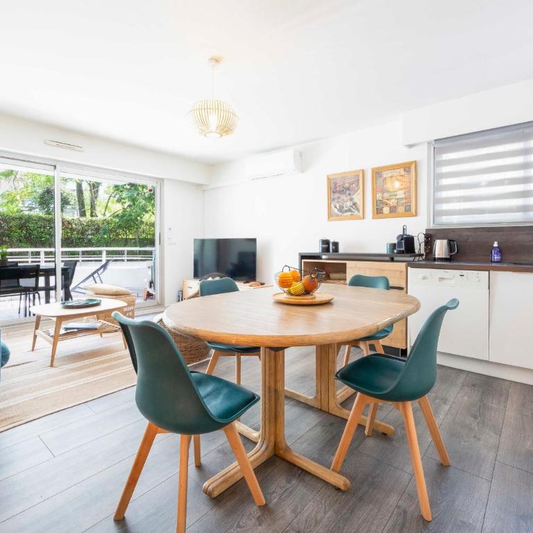 Salvy 2 bedrooms near the beach 300 meters - Appartement - 2