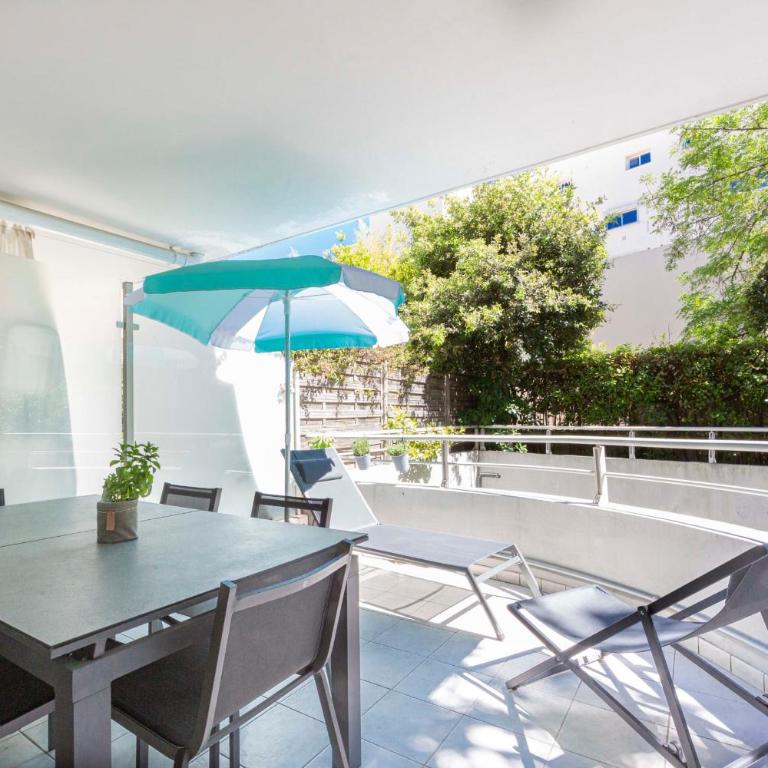 Salvy 2 bedrooms near the beach 300 meters - Appartement - 7