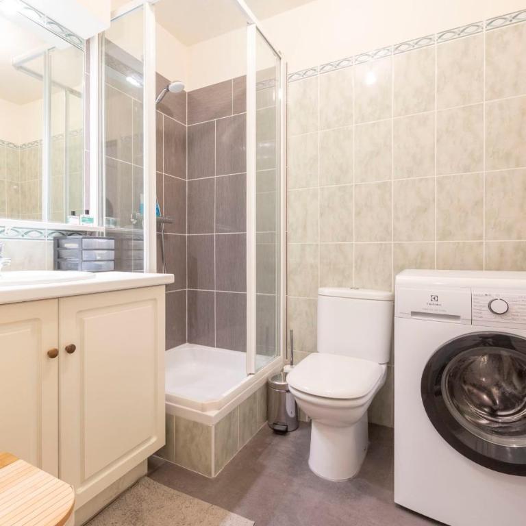 Salvy 2 bedrooms near the beach 300 meters - Appartement - 14