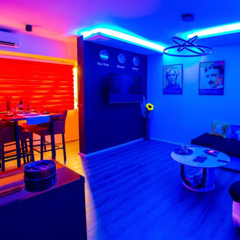 Smart Home Mostar - Two-Bedroom Apartment - 16