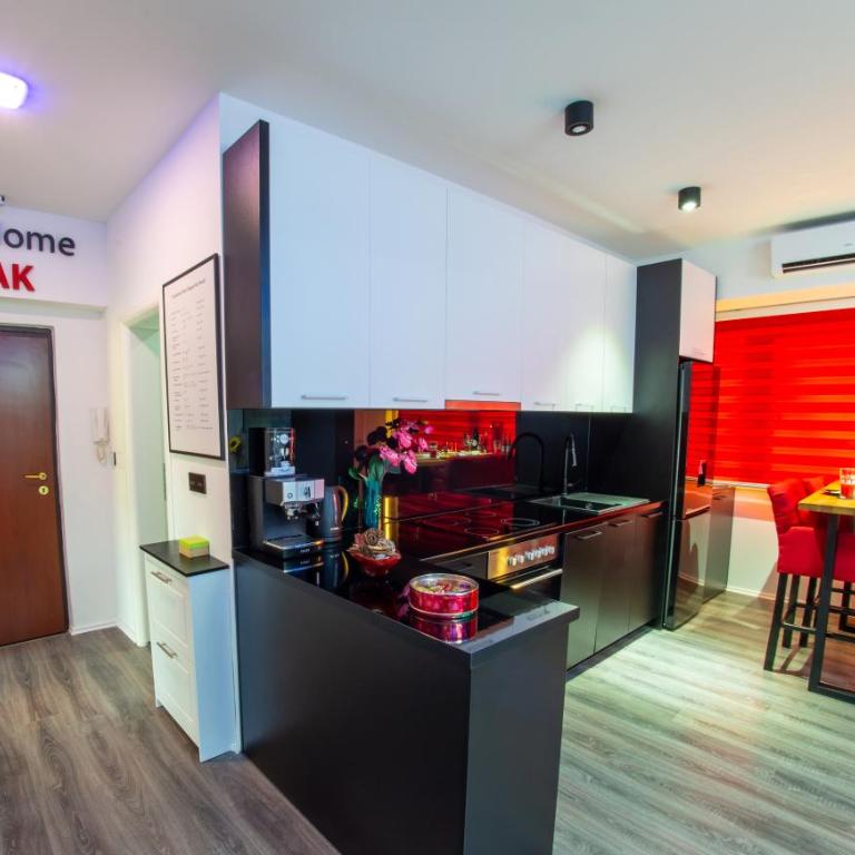 Smart Home Mostar - Two-Bedroom Apartment - 13