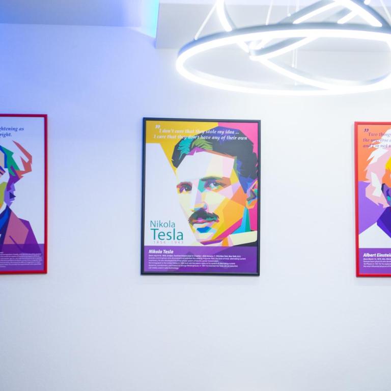 Smart Home Mostar - Two-Bedroom Apartment - 52