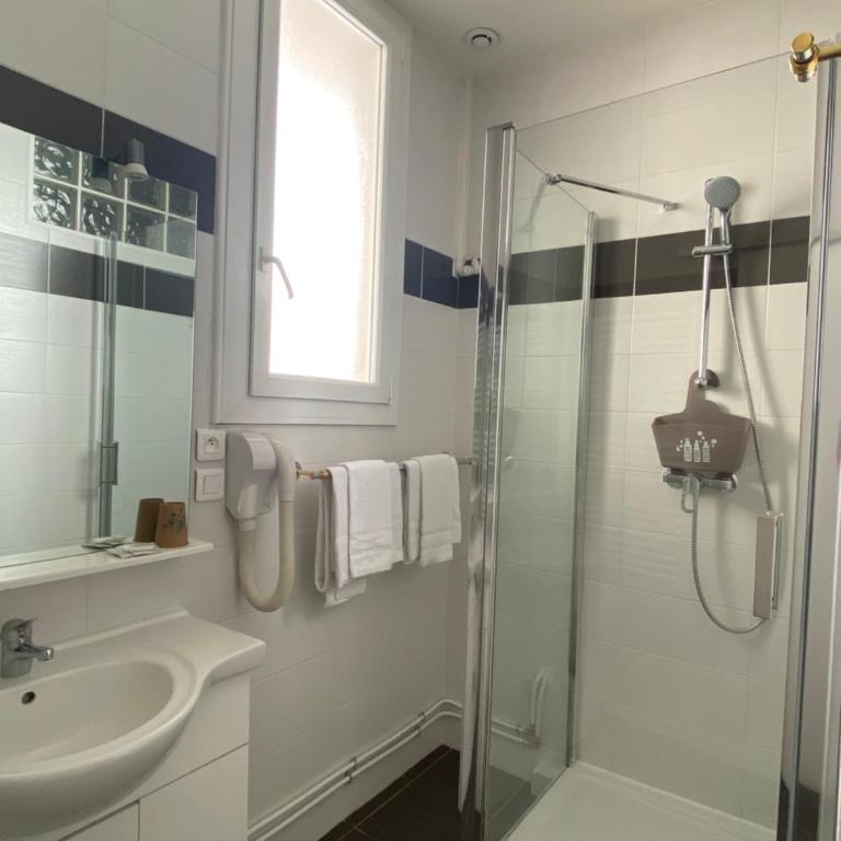Hotel Lutetia - Chambre Double - 8
