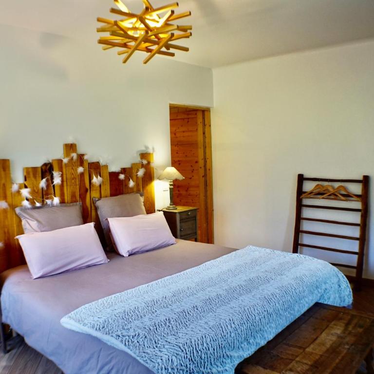 Château du Vigny - Maison d'hôtes - Chambre Double avec Balcon - 4