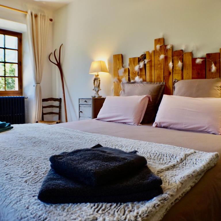 Château du Vigny - Maison d'hôtes - Chambre Double avec Balcon - 6