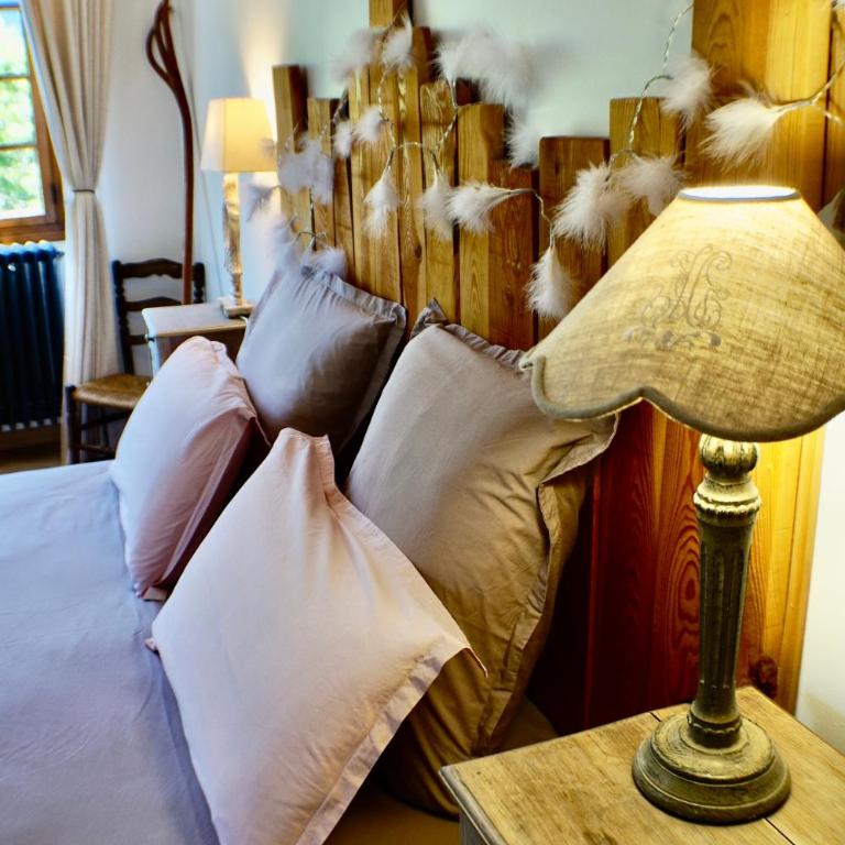 Château du Vigny - Maison d'hôtes - Chambre Double avec Balcon - 7