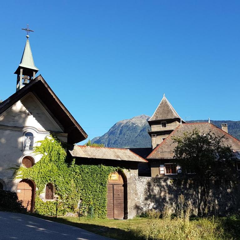 Château du Vigny - Maison d'hôtes - Chambre Double avec Balcon - 2