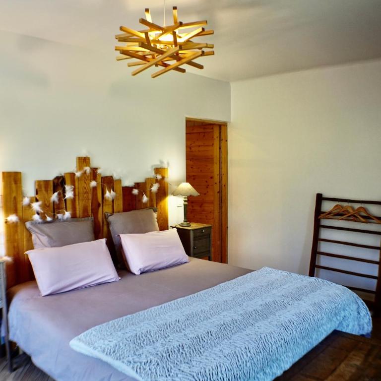 Château du Vigny - Maison d'hôtes - Chambre Double avec Balcon - 10