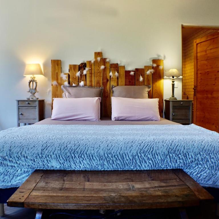 Château du Vigny - Maison d'hôtes - Chambre Double avec Balcon - 3