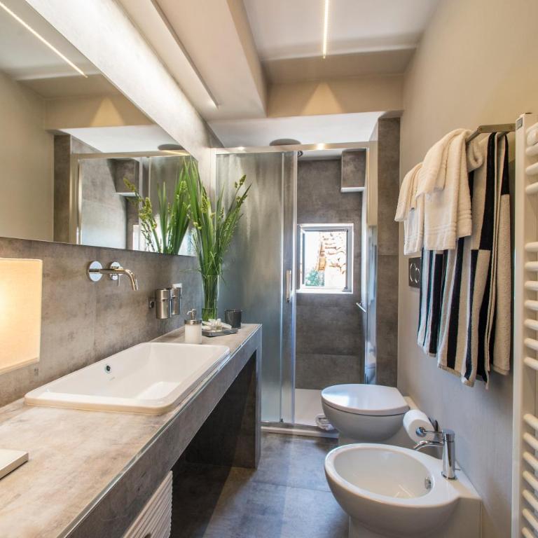 Palazzo del Papa Country Suites - Appartamento Superior - 12