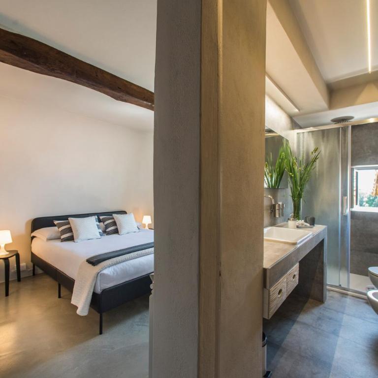 Palazzo del Papa Country Suites - Appartamento Superior - 11