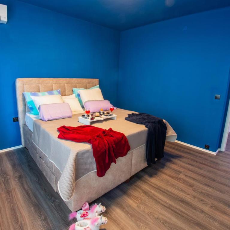 Smart Home Mostar - Two-Bedroom Apartment - 24