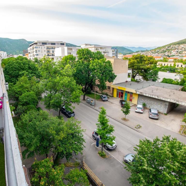 Smart Home Mostar - Two-Bedroom Apartment - 28