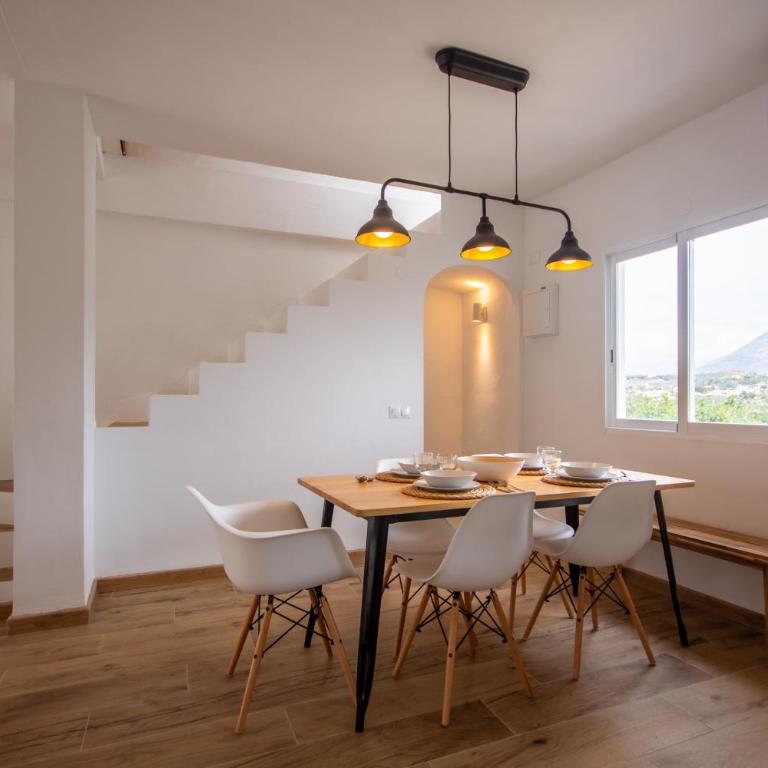Wonderful Views Terrace 3BR Cottage - BBQ - AC - Casa Unifamiliar de 3 dormitorios - 3