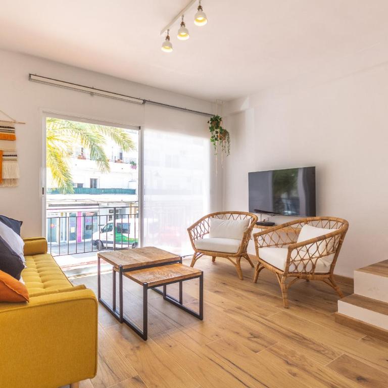 Wonderful Views Terrace 3BR Cottage - BBQ - AC - Casa Unifamiliar de 3 dormitorios - 19