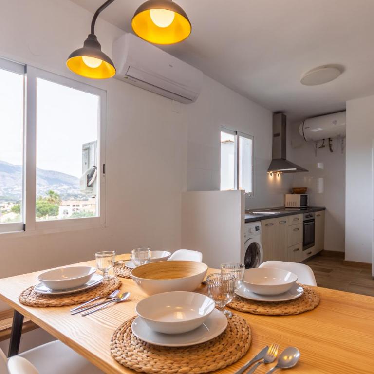 Wonderful Views Terrace 3BR Cottage - BBQ - AC - Casa Unifamiliar de 3 dormitorios - 21
