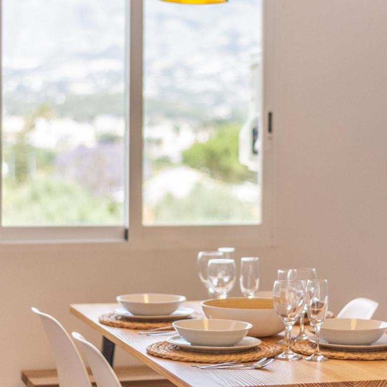 Wonderful Views Terrace 3BR Cottage - BBQ - AC - Casa Unifamiliar de 3 dormitorios - 23