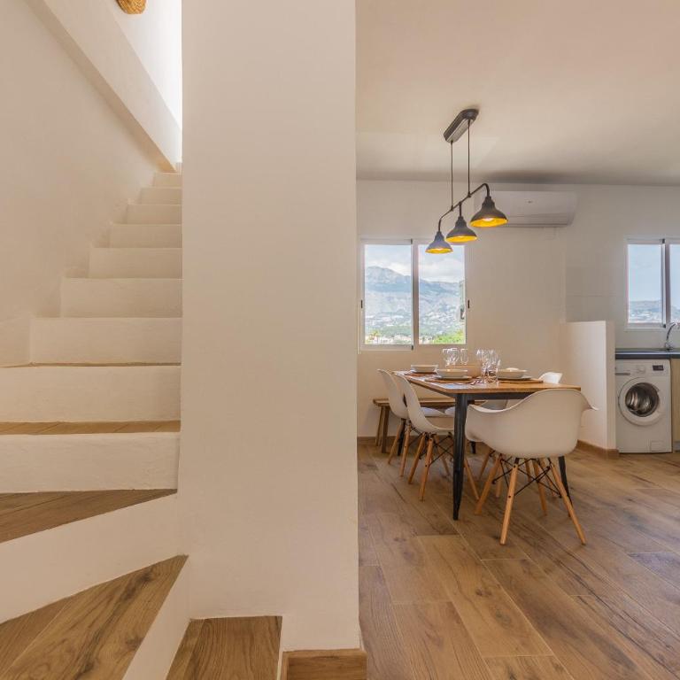 Wonderful Views Terrace 3BR Cottage - BBQ - AC - Casa Unifamiliar de 3 dormitorios - 25