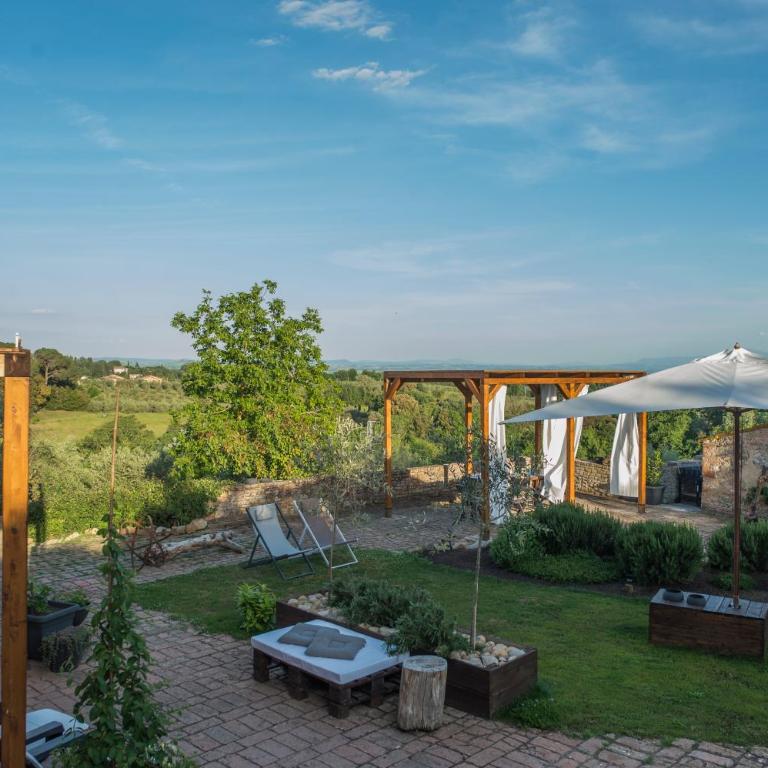 Palazzo del Papa Country Suites - Appartamento Superior - 17
