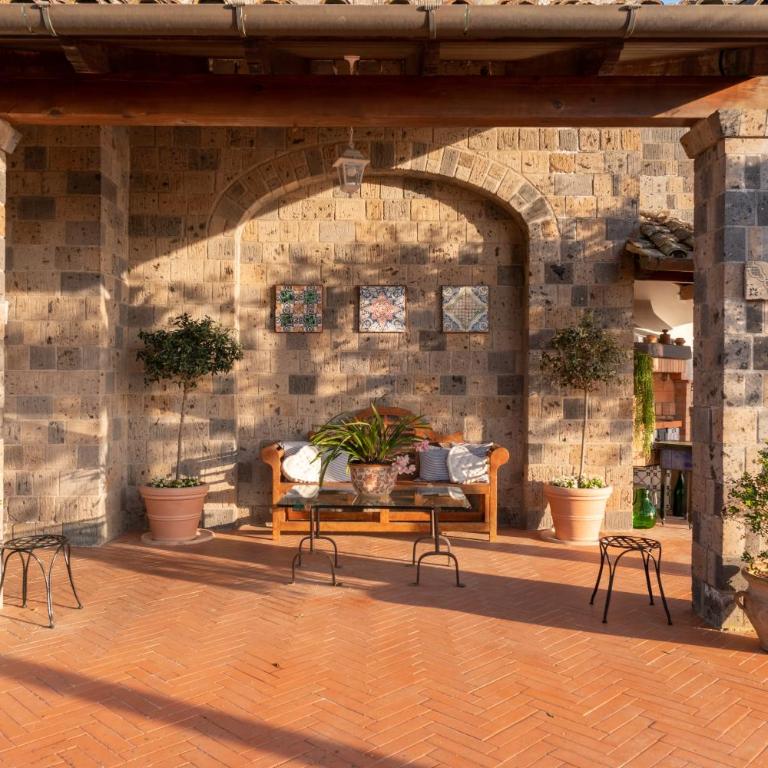 Villa Carolina Sorrento Private Heated Pool and Sea View - Villa con Vista Mare - 65