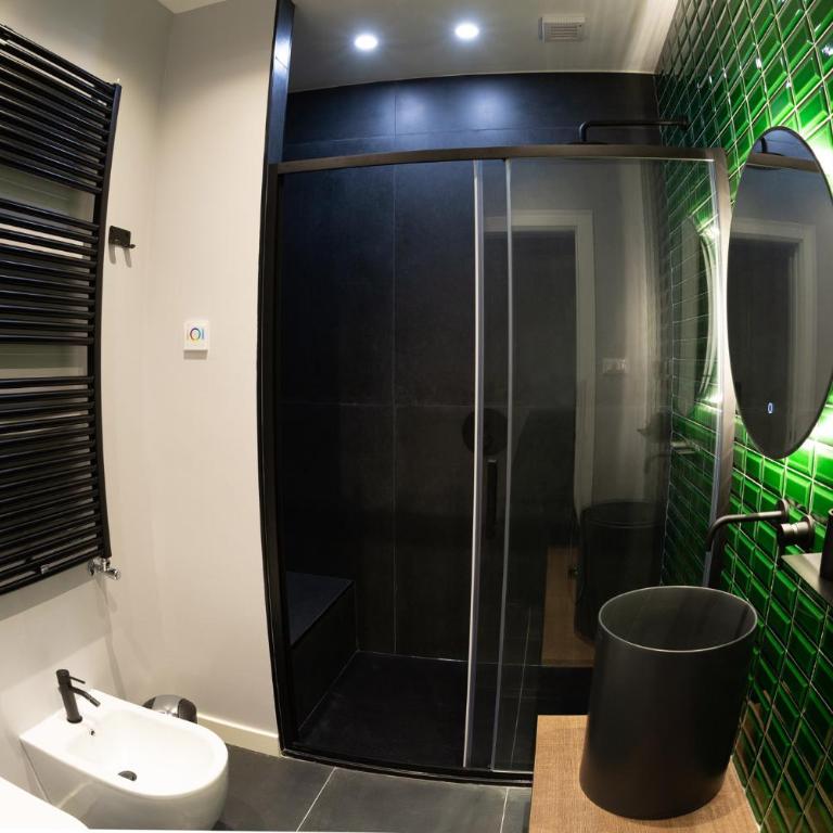 CA’MILLA Luxury Apartments Trieste - Appartamento con 1 Camera da Letto - 17