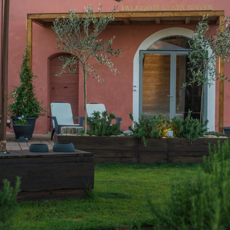Palazzo del Papa Country Suites - Appartamento Superior - 26