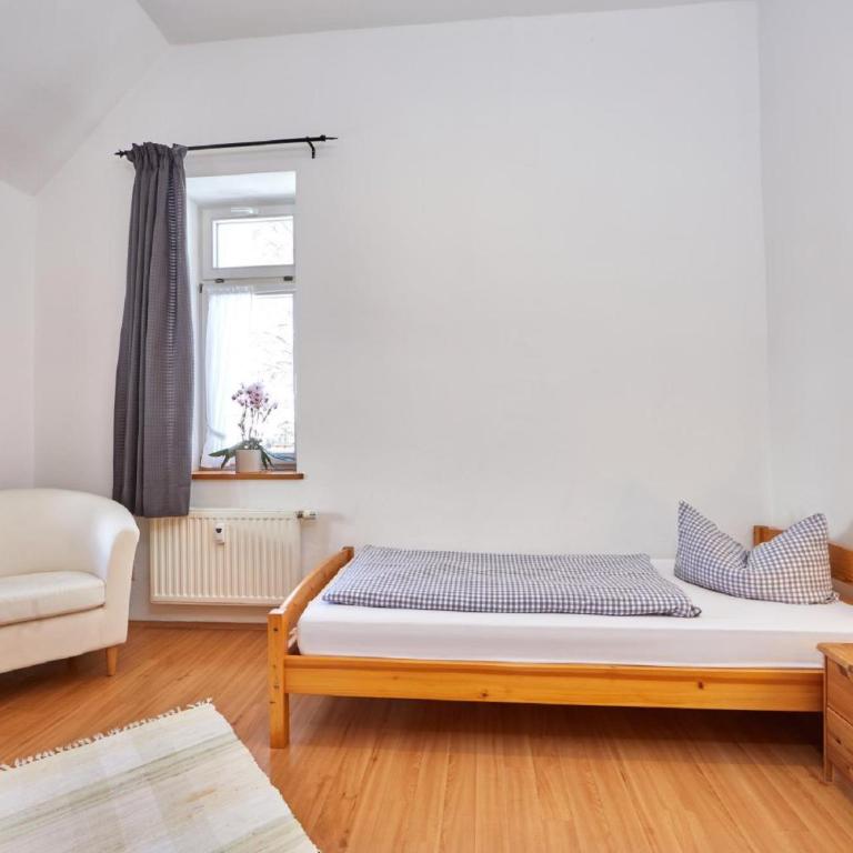 Apartments Alte Villa - Apartment auf der 1. Etage - 14