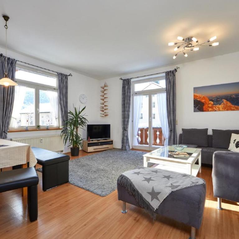 Apartments Alte Villa - Apartment auf der 1. Etage - 1