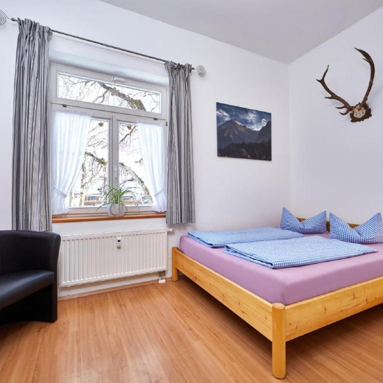Apartments Alte Villa - Apartment auf der 1. Etage - 13