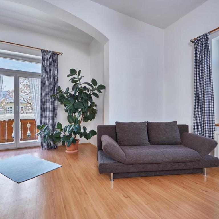 Apartments Alte Villa - Apartment auf der 1. Etage - 10