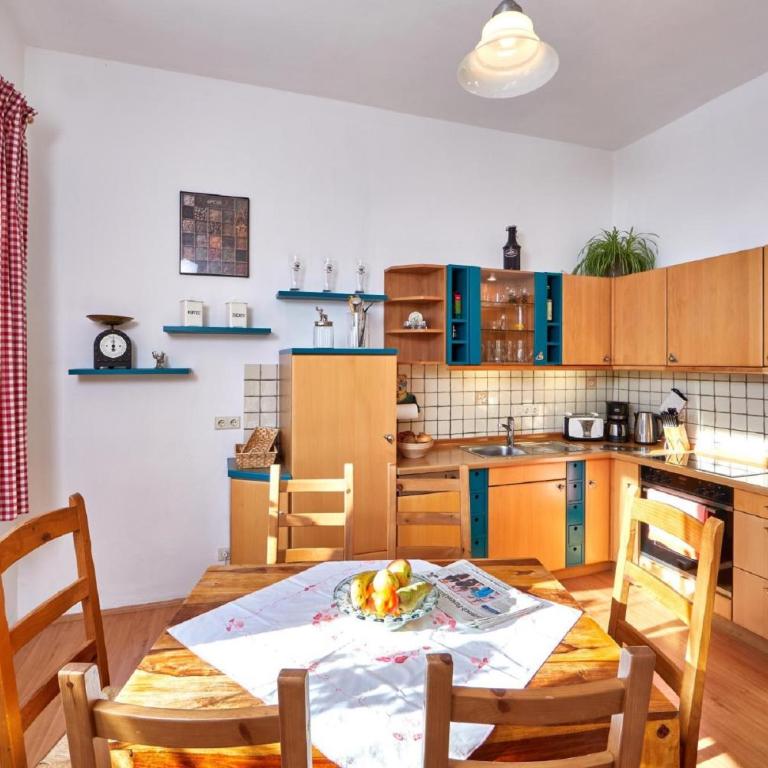 Apartments Alte Villa - Apartment auf der 1. Etage - 7