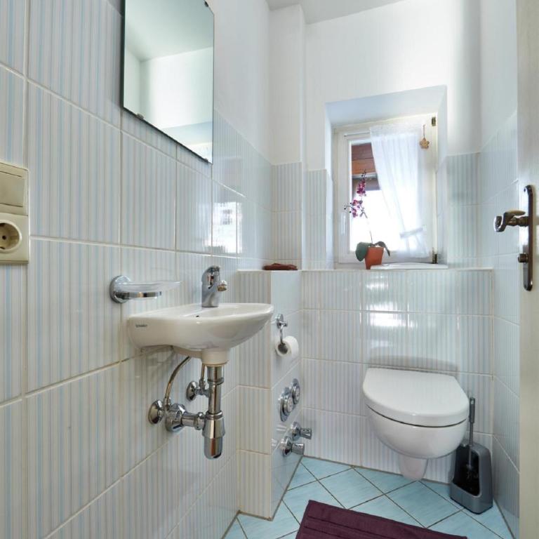 Apartments Alte Villa - Apartment auf der 1. Etage - 17