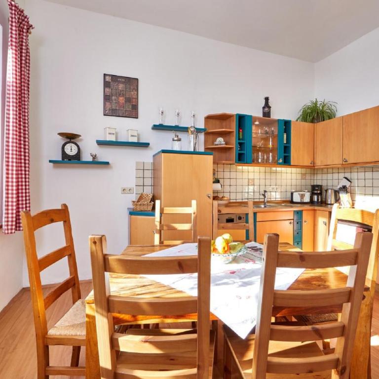 Apartments Alte Villa - Apartment auf der 1. Etage - 6